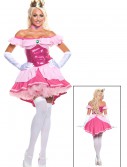 Plus Exclusive Sexy Sequin Pink Princess Costume, halloween costume (Plus Exclusive Sexy Sequin Pink Princess Costume)