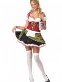 Plus Size Bar Maid Costume, halloween costume (Plus Size Bar Maid Costume)