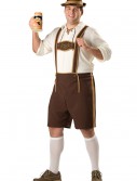 Plus Size Bavarian Guy Costume, halloween costume (Plus Size Bavarian Guy Costume)