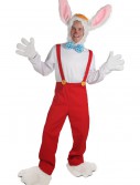 Plus Size Cartoon Rabbit Costume, halloween costume (Plus Size Cartoon Rabbit Costume)