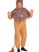 Plus Size Cowardly Lion Costume, halloween costume (Plus Size Cowardly Lion Costume)