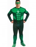 Plus Size Deluxe Green Lantern Costume, halloween costume (Plus Size Deluxe Green Lantern Costume)