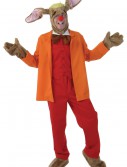 Plus Size Deluxe March Hare Costume, halloween costume (Plus Size Deluxe March Hare Costume)