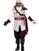 Plus Size Assassin's Creed Ezio Costume, halloween costume (Plus Size Assassin's Creed Ezio Costume)