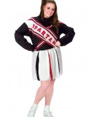 Plus Size Female Spartan Cheerleader, halloween costume (Plus Size Female Spartan Cheerleader)