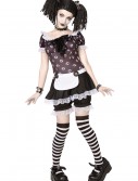 Plus Size Gothic Rag Doll Costume, halloween costume (Plus Size Gothic Rag Doll Costume)