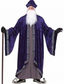 Plus Size Grand Wizard Costume, halloween costume (Plus Size Grand Wizard Costume)
