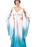 Plus Size Greek Goddess Costume, halloween costume (Plus Size Greek Goddess Costume)