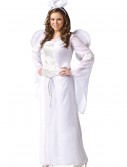 Plus Size Heavenly Angel Costume, halloween costume (Plus Size Heavenly Angel Costume)