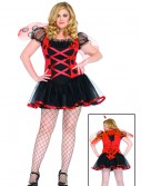 Plus Size Ladybug Costume, halloween costume (Plus Size Ladybug Costume)