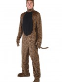 Plus Size Leopard Costume, halloween costume (Plus Size Leopard Costume)