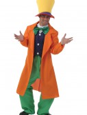 Plus Size Mad Hatter Costume, halloween costume (Plus Size Mad Hatter Costume)