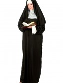 Plus Size Nun Costume, halloween costume (Plus Size Nun Costume)