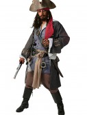 Plus Size Realistic Caribbean Pirate Costume, halloween costume (Plus Size Realistic Caribbean Pirate Costume)