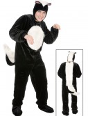 Plus Size Skunk Costume, halloween costume (Plus Size Skunk Costume)