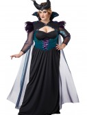 Plus Size Storybook Sorceress Costume, halloween costume (Plus Size Storybook Sorceress Costume)