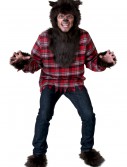 Plus Size Werewolf Costume, halloween costume (Plus Size Werewolf Costume)