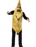 Plus Size Zombie Banana Costume, halloween costume (Plus Size Zombie Banana Costume)