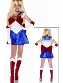 Plus Womens Sailor Moon Costume, halloween costume (Plus Womens Sailor Moon Costume)