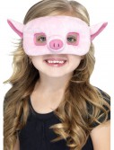 Plush Pig Eyemask, halloween costume (Plush Pig Eyemask)