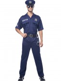 Police Officer Costume, halloween costume (Police Officer Costume)