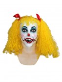 Polly the Clown Mask, halloween costume (Polly the Clown Mask)
