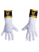 Power Ranger Megaforce Child Gloves, halloween costume (Power Ranger Megaforce Child Gloves)