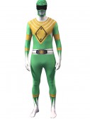 Power Rangers: Green Ranger Morphsuit, halloween costume (Power Rangers: Green Ranger Morphsuit)