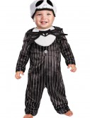 Prestige Infant Jack Skellington Costume, halloween costume (Prestige Infant Jack Skellington Costume)
