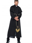 Priest Adult Men's Costume, halloween costume (Priest Adult Men's Costume)