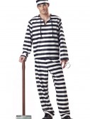 Prisoner Costume, halloween costume (Prisoner Costume)