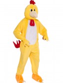 Promotional Chicken Mascot Costume, halloween costume (Promotional Chicken Mascot Costume)