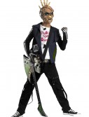Punk Rocker Zombie Costume, halloween costume (Punk Rocker Zombie Costume)