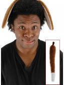 Puppy Dog Ears and Tail, halloween costume (Puppy Dog Ears and Tail)