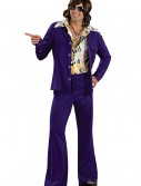 Purple Leisure Suit, halloween costume (Purple Leisure Suit)