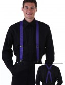 Purple Suspenders, halloween costume (Purple Suspenders)
