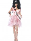 Putrid Zombie Prom Queen Costume, halloween costume (Putrid Zombie Prom Queen Costume)