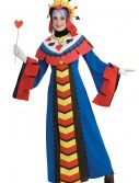 Queen of Hearts Playing Card Costume, halloween costume (Queen of Hearts Playing Card Costume)