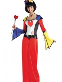 Queen of Hearts Teen Costume, halloween costume (Queen of Hearts Teen Costume)