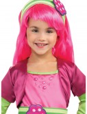 Raspberry Tart Wig, halloween costume (Raspberry Tart Wig)