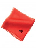 Red Poodle Scarf, halloween costume (Red Poodle Scarf)