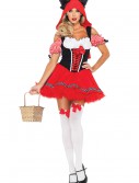 Red Riding Wolf Costume, halloween costume (Red Riding Wolf Costume)