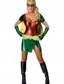 Robin Girl Sexy Costume, halloween costume (Robin Girl Sexy Costume)