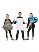 Rock, Paper, Scissor Child Costume, halloween costume (Rock, Paper, Scissor Child Costume)
