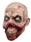 Rotten Gums Zombie Mask, halloween costume (Rotten Gums Zombie Mask)