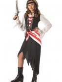 Ruby the Pirate Beauty Child Costume, halloween costume (Ruby the Pirate Beauty Child Costume)