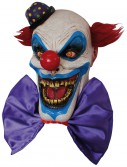 Scary Chompo the Clown Mask, halloween costume (Scary Chompo the Clown Mask)