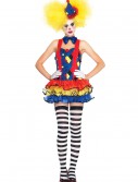 Sexy Giggle Clown Costume, halloween costume (Sexy Giggle Clown Costume)