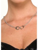 Sexy Handcuff Necklace, halloween costume (Sexy Handcuff Necklace)