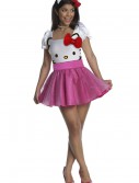 Sexy Hello Kitty Costume, halloween costume (Sexy Hello Kitty Costume)